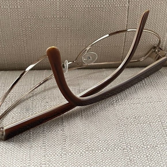 kirkland Signature Women Eyeglasses SPARTANBURG KS 1008 Brown Glasses 60[]15 135 - Picture 7 of 12